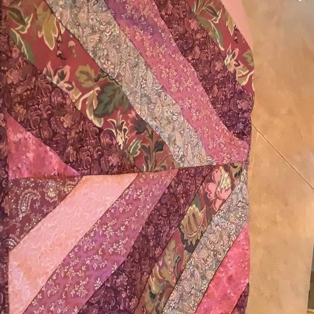 Multicolor Patchwork Jacket - Picture 3 of 5